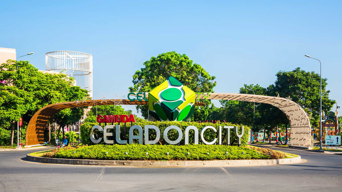 Giới thiệu về dự án Celadon City