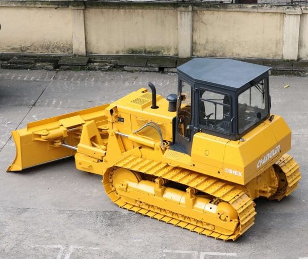 Máy ủi bánh xích Komatsu D51EX-21