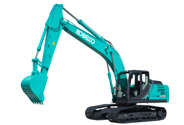 Máy xúc đào mini Kobelco SK30SR