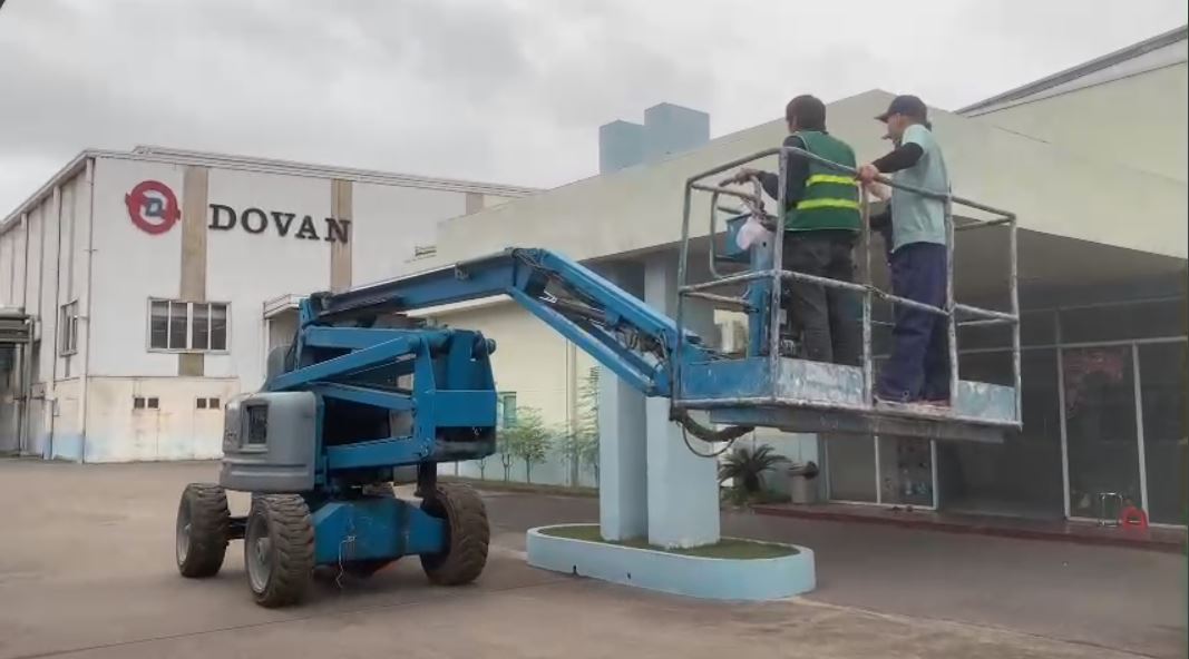 Ưu điểm của xe Boom Lift 20m Genie Z60/34