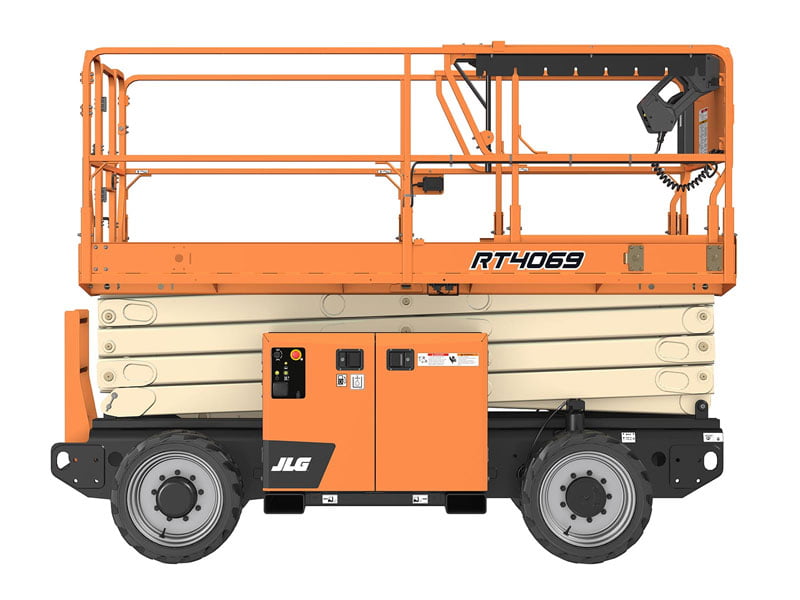 Xe nâng người JLG 4069 cao 14m