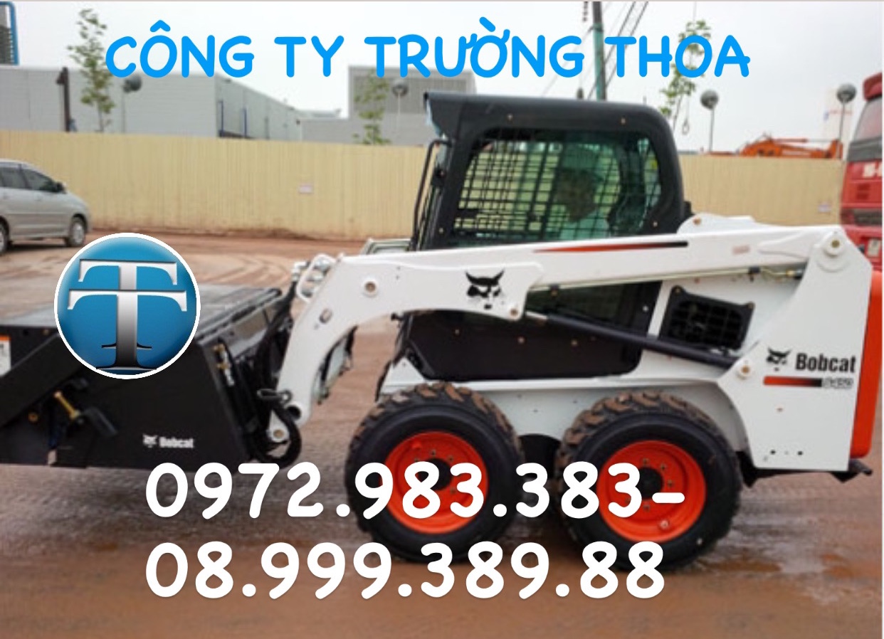 Máy xây dựng Trường Thoa