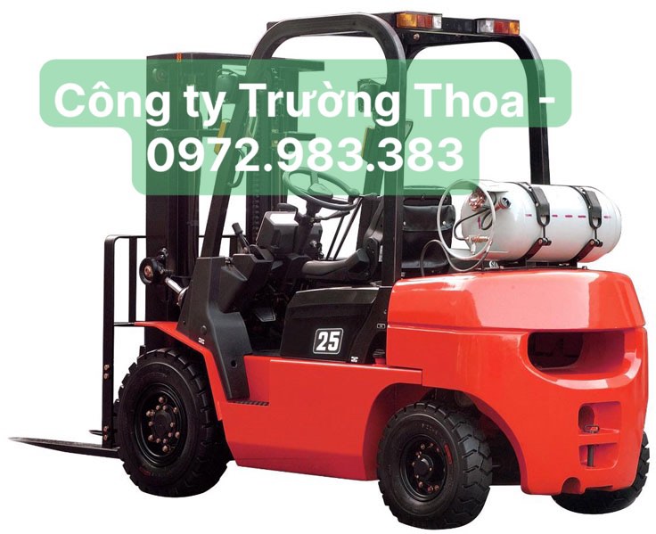 Máy xây dựng Trường Thoa