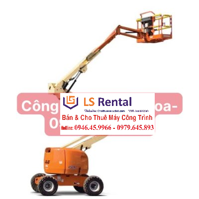 Chuyên Thuê nâng người giá rẻ