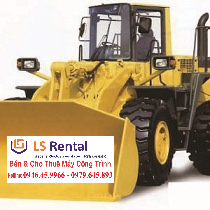 Bàn giao xúc lật Komatsu WA470-5