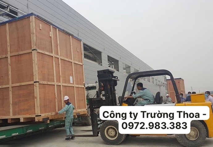 0972.983.383 Đóng và rút container rẻ