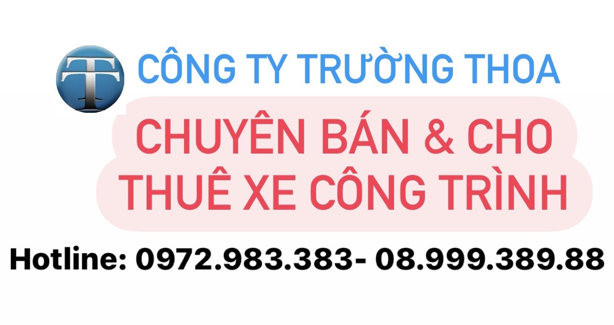 Công ty Trường Thoa - 0972.983.383-08.999.389.88