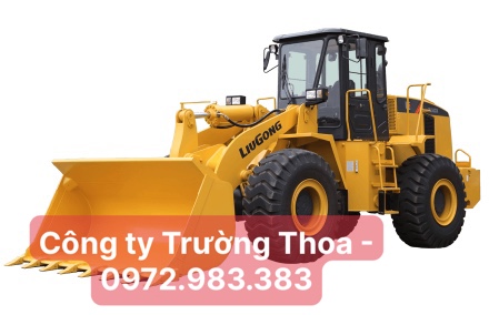 Công ty Trường Thoa-0972.983.383 Thuê xúc lật Liugong ZL50CN