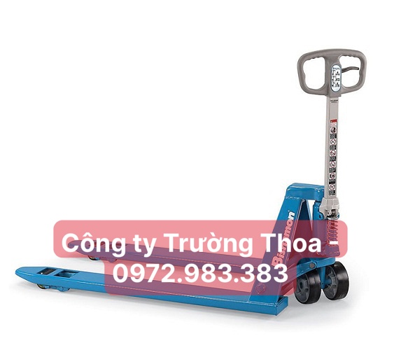 Công ty Trường Thoa  xe nâng tay Bishamon 3 tấn