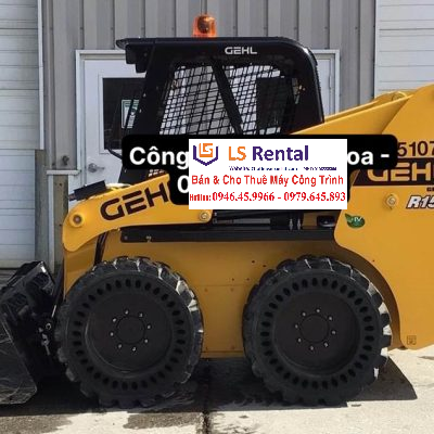 Cho thuê xúc lật đa năng Gehl R150 1 thân