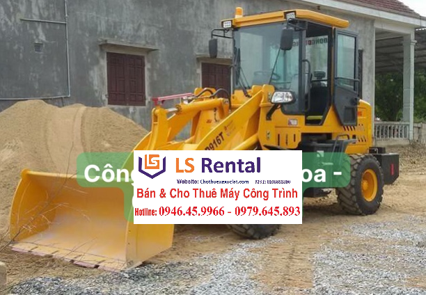 Thuê uy tín xúc lật Trung Quốc