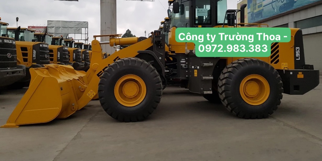 Công ty Trường Thoa-0972.983.383 xe xúc lật SDLG LG953N