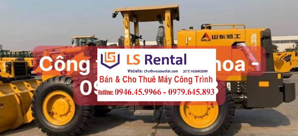 Bàn giao bán thuê xúc lật SDLG ZL30E giá rẻ