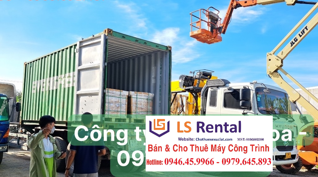 Dịch vụ hàng hóa rút ruột container giá rẻ