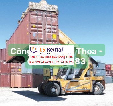 Rút ruột container hàng hóa rẻ