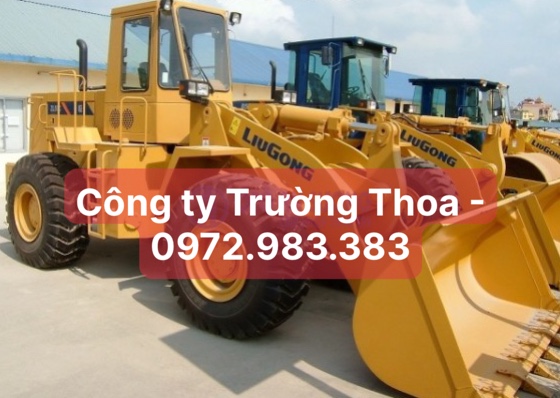 Máy xúc lật 2 thân ngon rẻ 