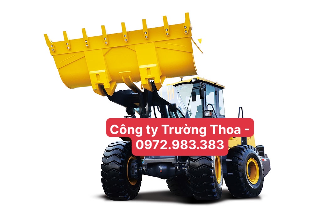 Xúc lật 2 thân uy tín