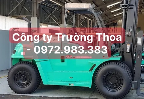 Dịch vụ giá rẻ xe nâng hàng chất lượng