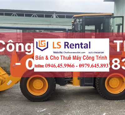 Máy xúc lật Laigong WL930