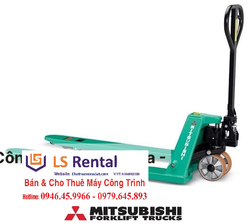 Dịch vụ xe nâng hàng Mitsubishi BF25 chất lượng