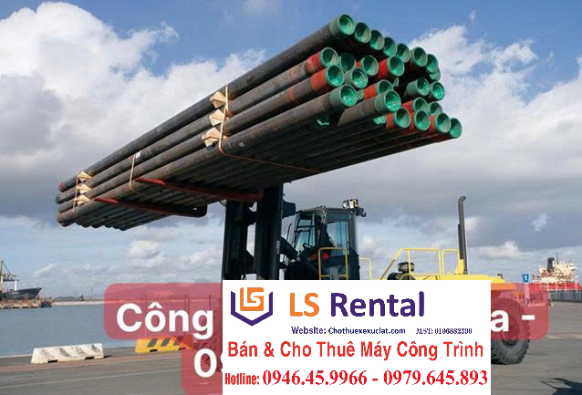cho thuê rút ruột thiết bị giá rẻ