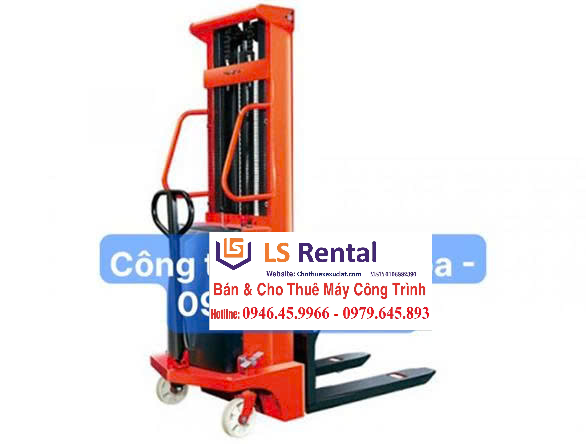 bán xe nâng hàng EPLift SES10/30