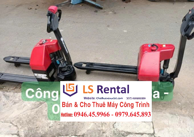 chuyên xe nâng Bishamon BDH15LL