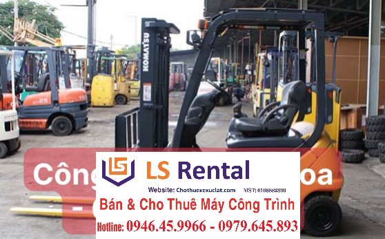 cho thuê máy xúc lật 2 thân Komatsu WA470-5
