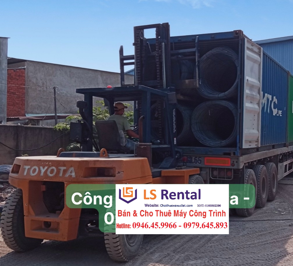 chuyên cung ứng rút ruột container nhà xưởng
