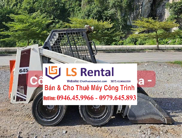 chuyên xúc lật trượt xúc lật 1 thân uy tín