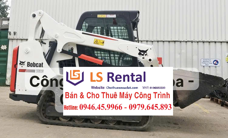 Chuyên kinh doanh xúc lật trượt 1 thân rẻ