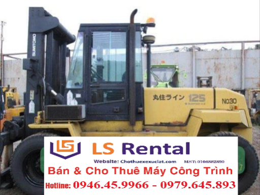 dịch vụ cho thuê bán xe nâng hàng ngon rẻ