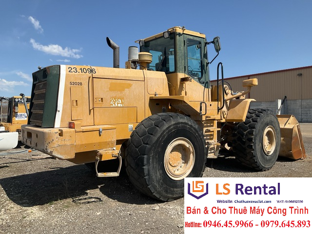 Tiến độ không thể trì hoãn: Máy xúc lật Kawasaki 85ZV chính thức xuất trận