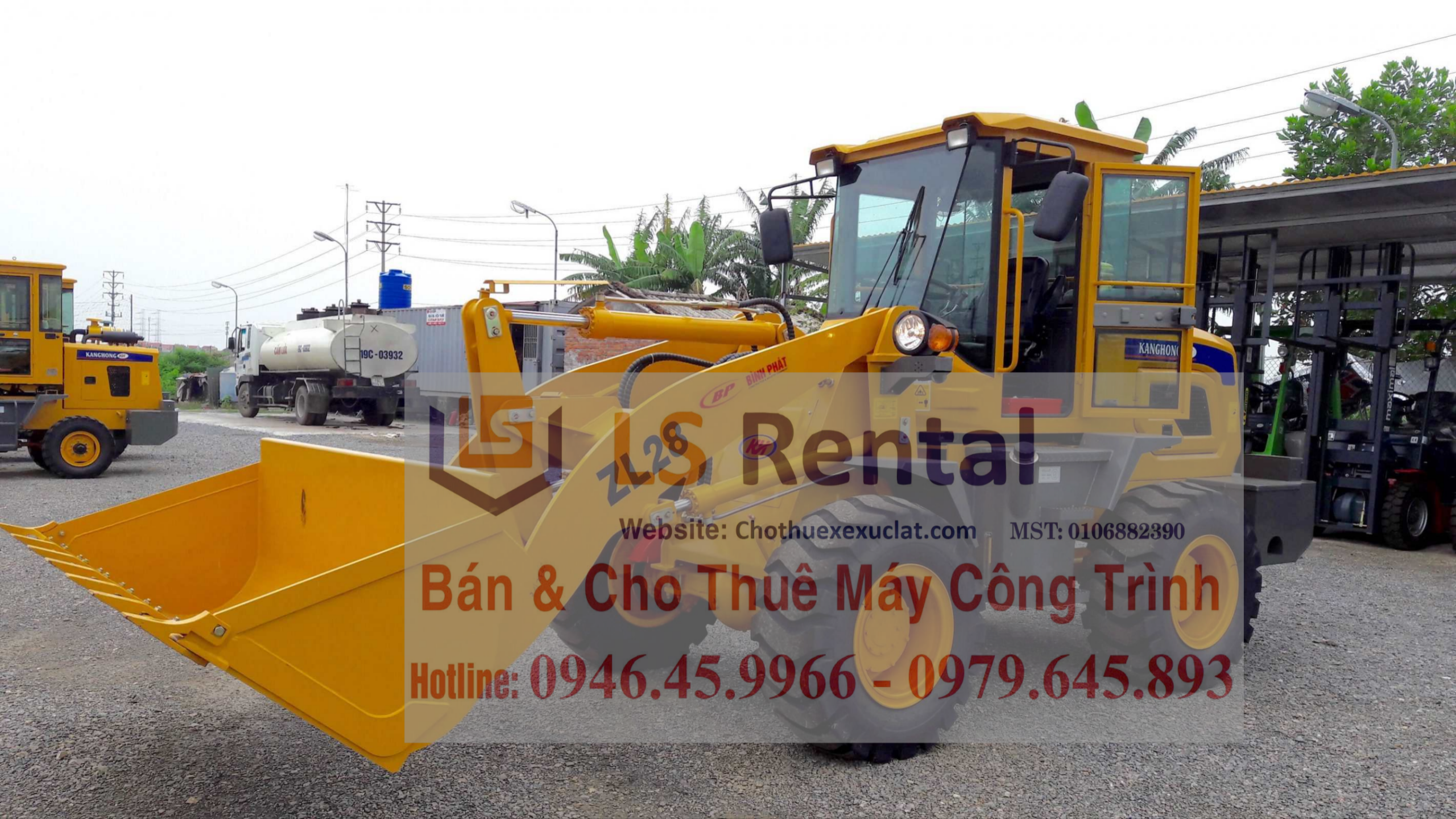 So sánh năng suất xúc cấp liệu thực tế của KangHong ZL28