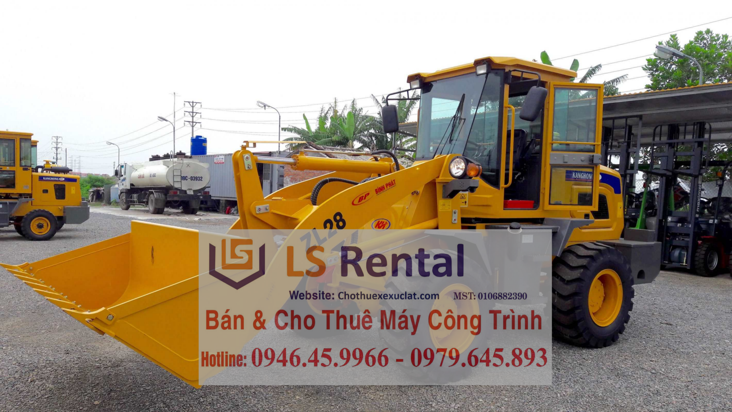 So sánh năng suất xúc cấp liệu thực tế của KangHong ZL28