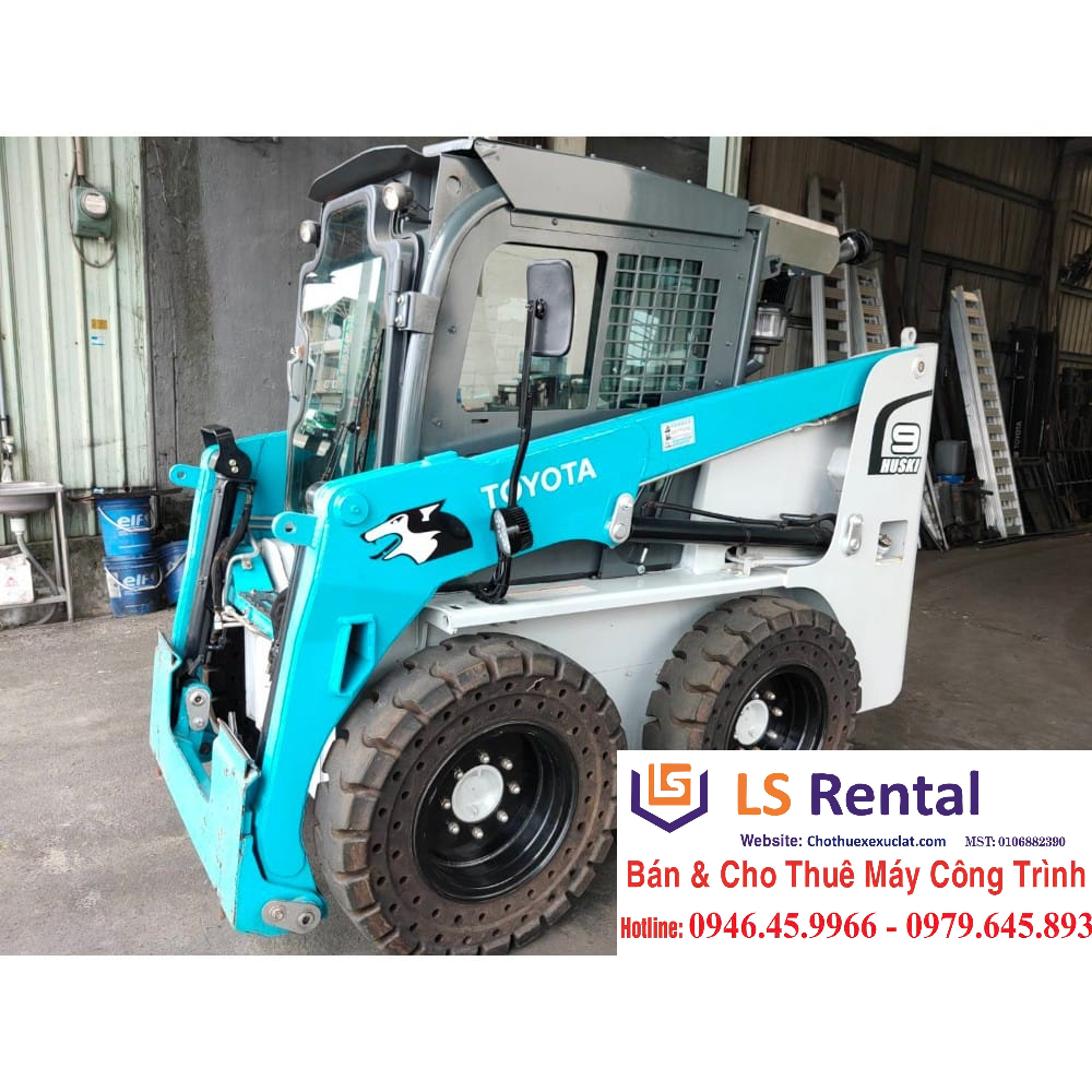 "Vua đi ngõ nhỏ" Toyota 5SDK5 chính thức đổ bộ các nhà vườn