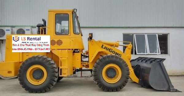 Báo cáo kiểm định chất lượng và hiệu suất thực tế của các dòng máy xúc lật