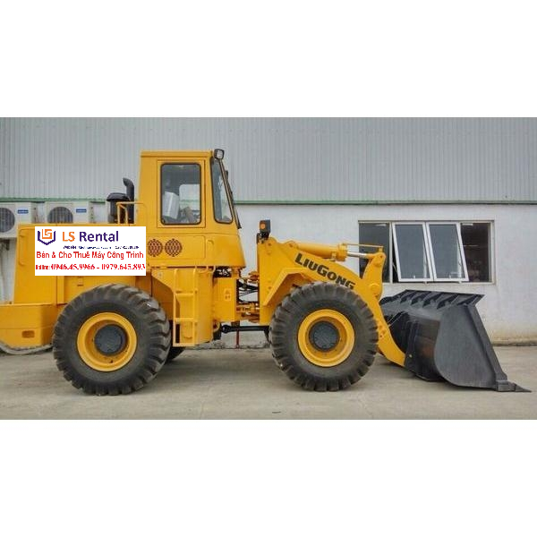 Báo cáo kiểm định chất lượng và hiệu suất thực tế của các dòng máy xúc lật