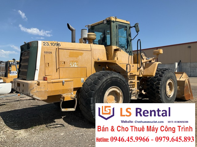 So sánh giá trị tái bán của máy xúc lật 2 thân Kawasaki 85ZV sau 3 năm sử dụng