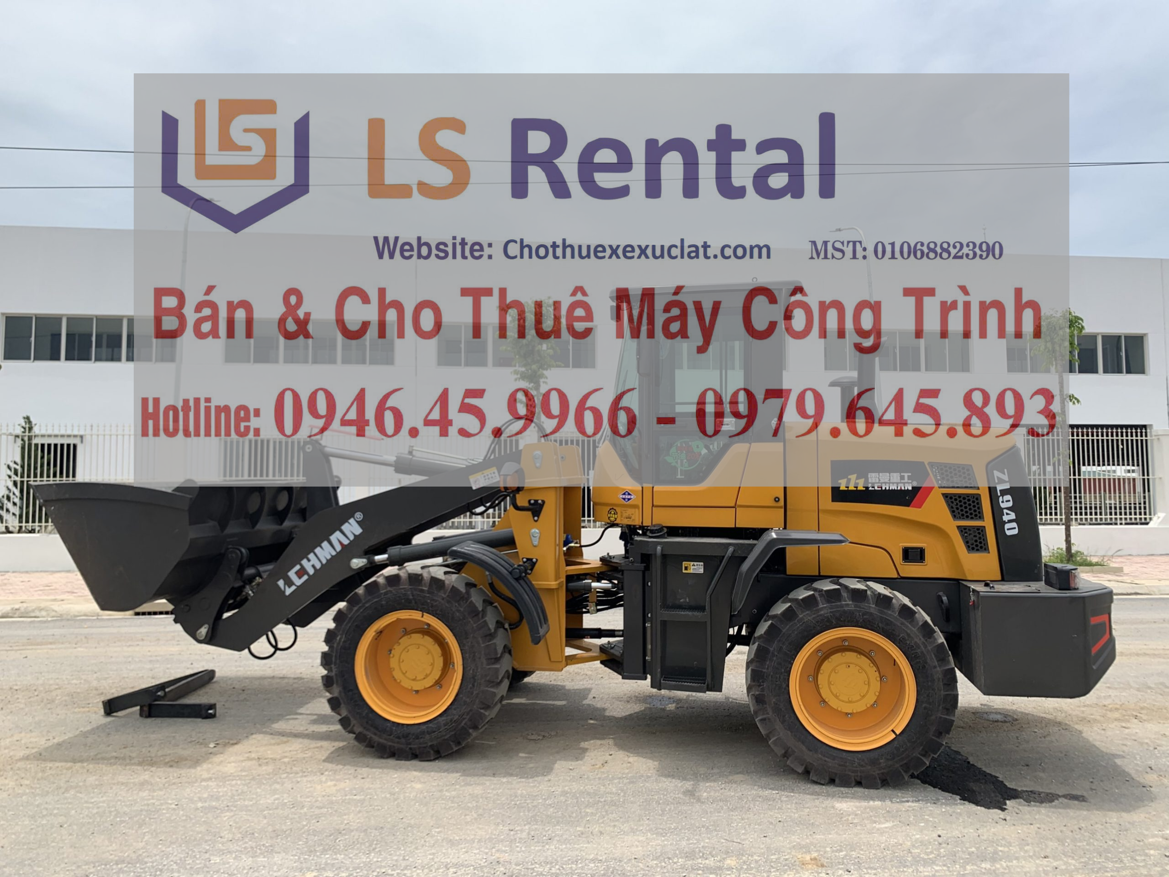 "Cỗ máy bẻ đôi thân" bách chiến bách thắng đã có mặt